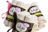 Lulujo facecloths