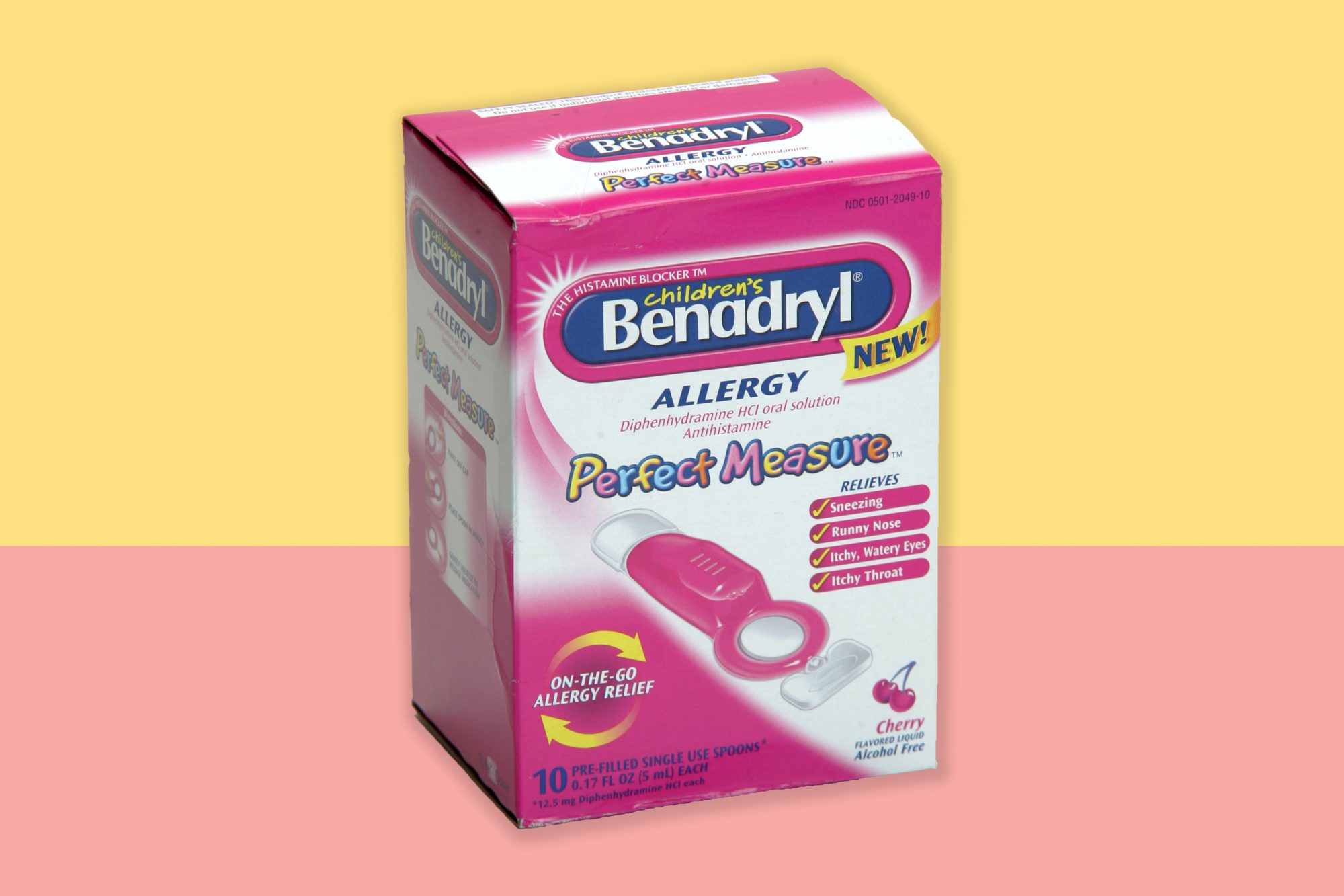 What\’s The Correct Benadryl Dosage For Children? | Food Culture