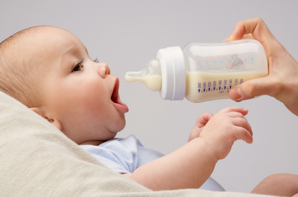 What Foods Will Make My Baby Constipated