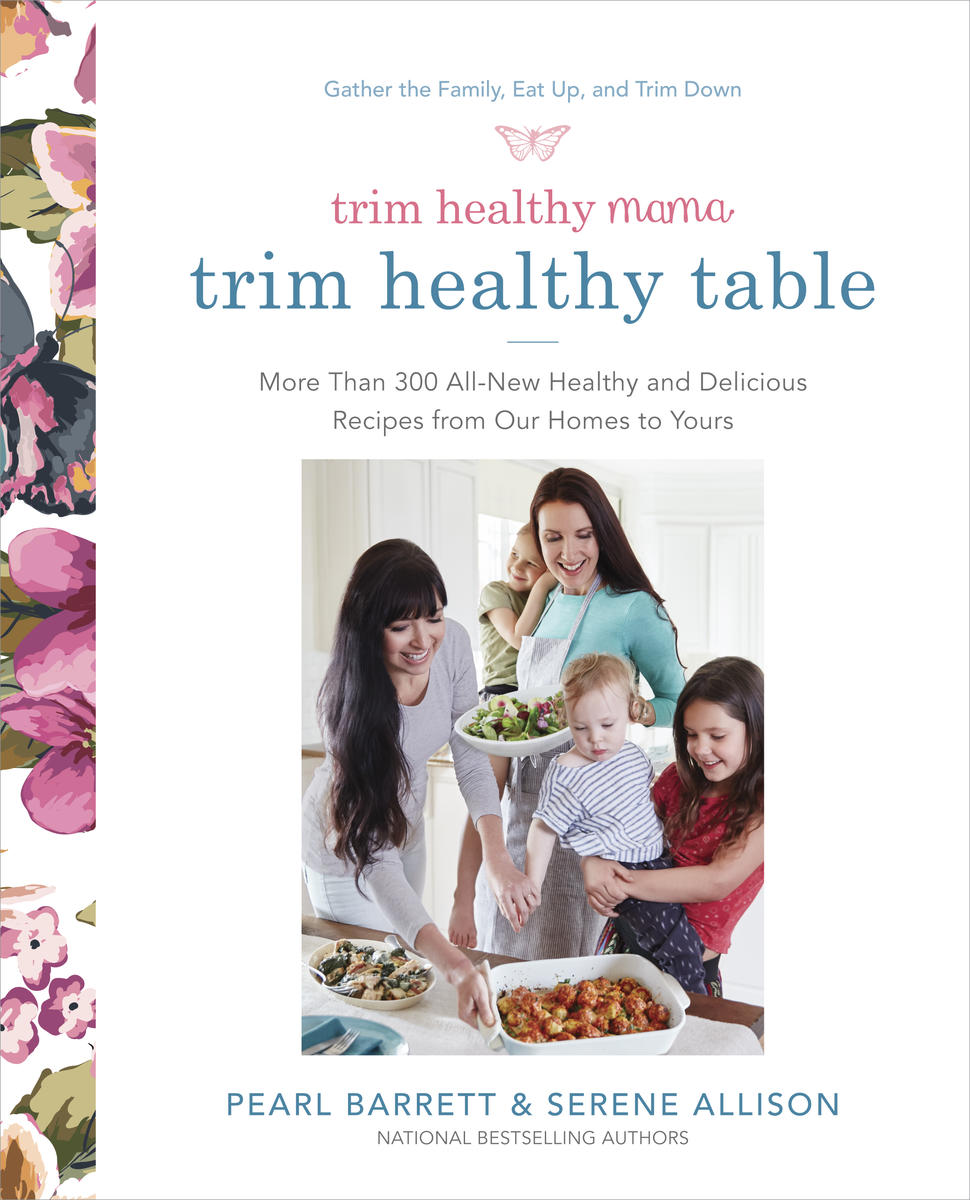 Trim Healthy Table cookbook cover